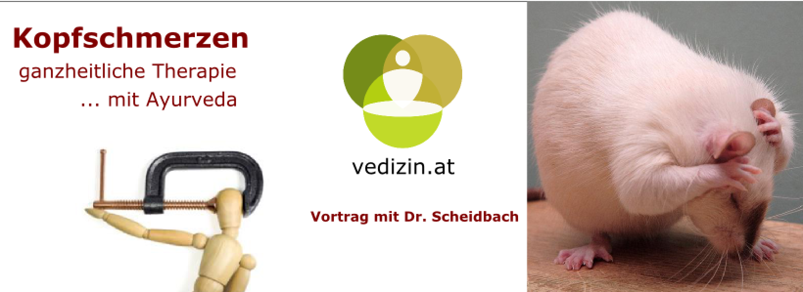 Kopfschmerzen behandeln