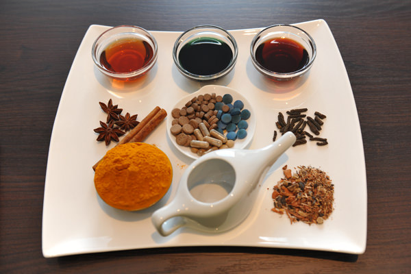 persönlich angeleitete Ayurvedakuren