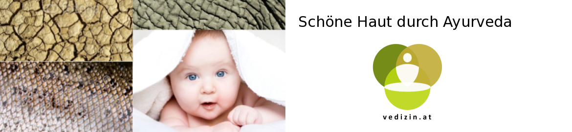 Schöne Haut durch Ayurveda