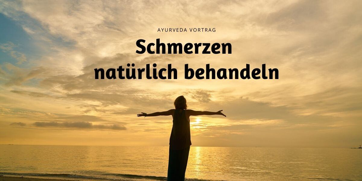 Schmerzen natürlich behandeln