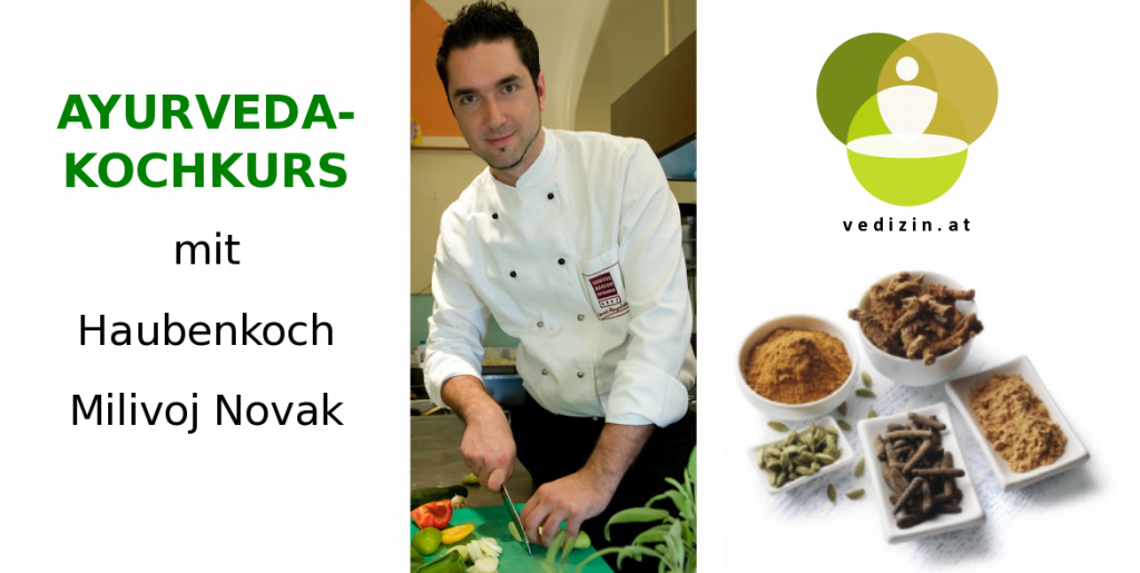 Ayurvedakochkurs