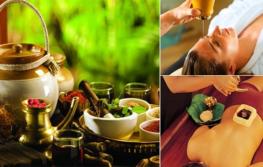 Ayurveda Kuren