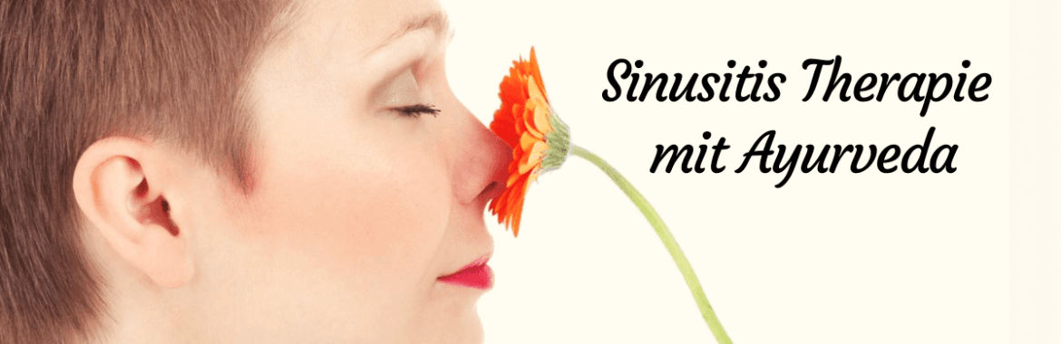 Sinusitis Therapie Mit Ayurveda Nebenhohlen Naturlich Frei