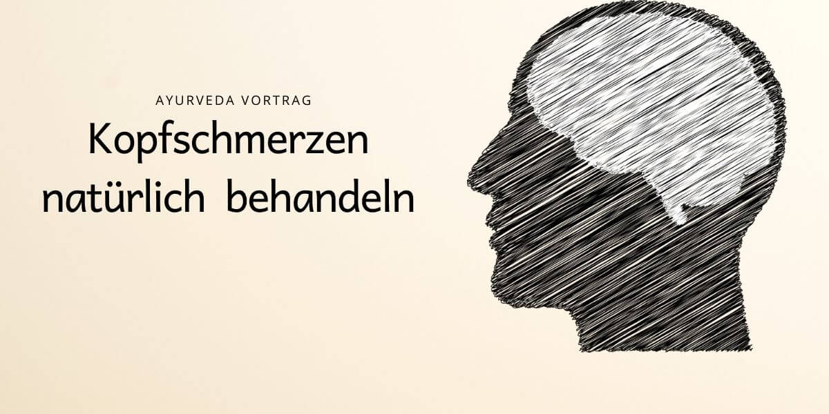 Kopfschmerzen natürlich behandeln