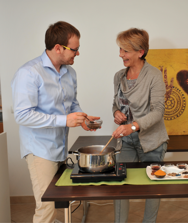 Ayurveda Kochkurs mit Dr. Scheidbach in Graz - Ayurveda Arzt in Graz ...