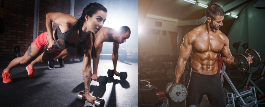 Ayurveda Bodybuilding