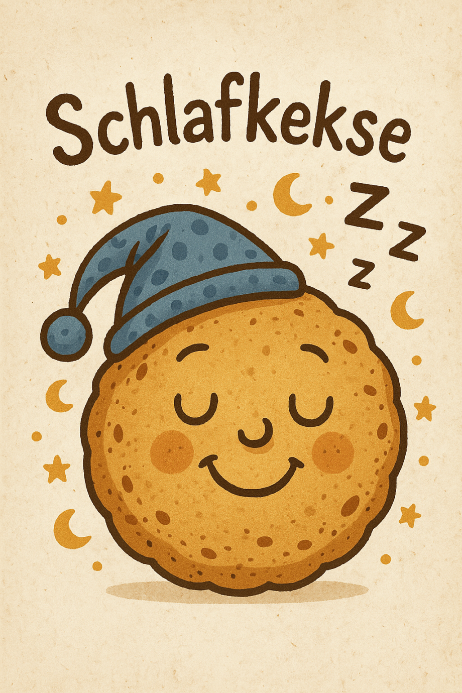 Schlaf durch Naschen verbessern