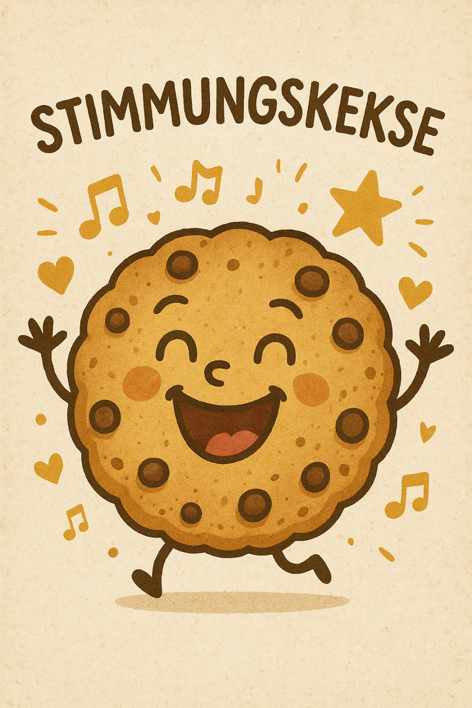Gute Laune Kekse